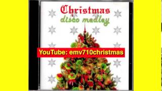 Christmas Disco Medley 1 [upl. by Yerxa]