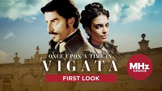 First Look Once Upon a Time in Vigata [upl. by Noreen]