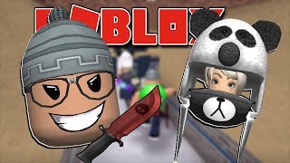 O ASSASSINO MENTIROSO l Roblox Murder Mystery 2 [upl. by Eisnyl]