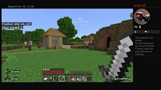 Minecraft live [upl. by Gayle]