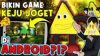 Gua Bikin Game KEJU JOGET Untuk HP ANDROID [upl. by Troy338]