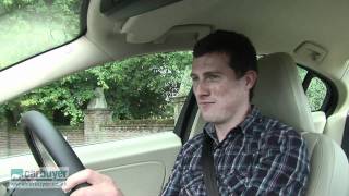 Volvo S60 review  CarBuyer [upl. by Kirstin286]