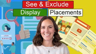 How to See amp Exclude Display Placements in Google Performance Max Campaigns [upl. by Enortna1]