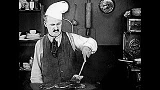 Billy Franey  The Chef 1921 [upl. by Rovert]