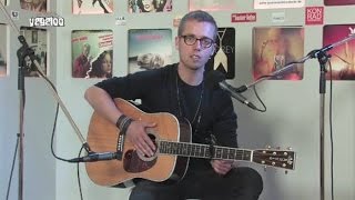 Mads Langer  When Silence Falls acoustic [upl. by Rednal]