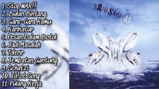 Slank  Satu Satu full album [upl. by Yffub]