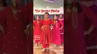 Tere Bina Na Gujara aa❤️💃🏼 punjabiweddingdance punjabisong dance dancecover [upl. by Naol]