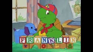 Franklin Theme Song High Pitch [upl. by Eelirak445]