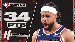 Patty Mills CRAZY 34 PTS 8 THREES Full Highlights vs Lakers🔥 [upl. by Curran]