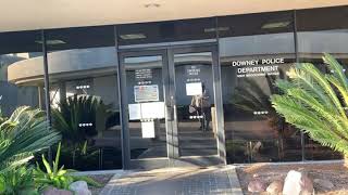 Follow up At Downey pd [upl. by Atsylak]