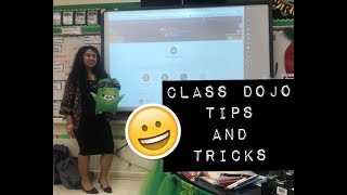 Teacher Vlog Class Dojo Tips and Tricks [upl. by Dominic]