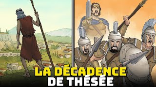 Le Déclin de Thésée  Les Aventures du Roi Thésée  Ép 4 [upl. by Akiemahs658]