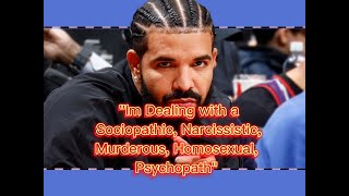 S1E14 DRAKE MURDEROUS HOMOSEXUAL PSYCHOPATH [upl. by Doria]