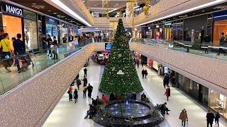 Shopping Malls İstanbul  Cevahir ÖzdilekPark Kanyon İstinye Park Akmerkez [upl. by Drugi]