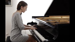 LISZT LIEBESTRAUM NO 3 LOVE DREAM PIANO TUTORIAL THE WORLDS LONGEST [upl. by Howlend180]