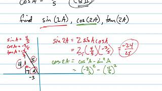 TrigonometryClass X  Multple Angle Important Long questions  sin4A1834cos2Acos4A  BsA [upl. by Rufena250]