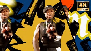 50 Cent – GATman and Robbin ft Eminem 4K REMASTERED [upl. by Leryt]