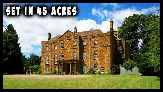 Beautiful Manor House Adderbury Oxfordshire England [upl. by Oznecniv]