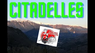 Trail des Citadelles 2018 [upl. by Coridon432]