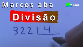 DIVISÃO  Aula 07  Números decimais [upl. by Harobed]