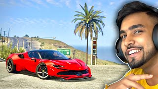 FINALLY I BOUGHT A FERRARI [upl. by Aleb]