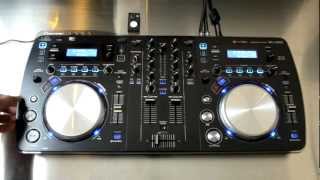 Pioneer XDJAERO Wireless DJ Mixstation Review Video [upl. by Nishom570]