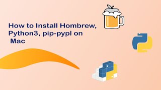 How to Install Adobe apps using Hombrew Python3 pippypl for Apple silicon M1 Mac [upl. by Ateuqal]