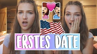 ERSTES DATE in den USA amp was daraus wurde ♥︎ STORYTIME [upl. by Newlin540]