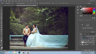 Dạy Photoshop Gradient Photoshop Photoshop Online [upl. by Baudelaire499]