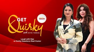 QuickQuirk Sesh With Ojas Rajani On Manage Wealth With Divya Tusnial [upl. by Rovaert941]