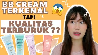 GAK NYANGKA  INI LOKAL BB CREAM TERBAIK DAN TERBURUK  VERSI SELLY HESTIA [upl. by Eidoc]