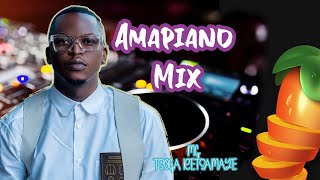 SPLASH AMAPIANO MIX  AMAPIANO 2023 [upl. by Baelbeer]