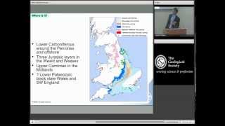 What is shale gas what is the likely UK resource and where is it With Professor Mike Stephenson [upl. by Orofselet]