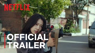 Sisyphus  Official Trailer  Netflix [upl. by Ahsirpac]