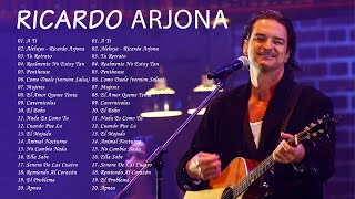 Ricardo Arjona Best Songs 2024 full playlist  Sus Mejores Éxitos 2024 [upl. by Alimhaj115]