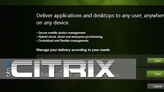 Setting Up a Test Lab Environment for Citrix XenApp 76 [upl. by Sikes818]