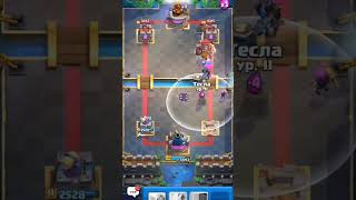 games clashroyale mobilgames клэшрояль phonk supercell игры music shorts [upl. by Yecad]