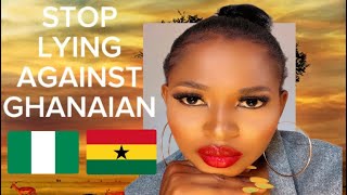 EXPOSING THE MANY LIES OF NIGERIAN 🇳🇬YOUTUBERS ON GHANA 🇬🇭 KENYA 🇰🇪 AND SOUTH AFRICA 🇿🇦😜🤣 [upl. by Viridi]