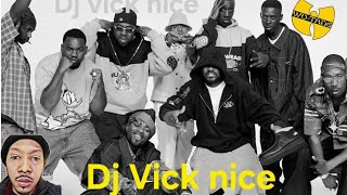 the infamous Rap group wu tang clan live mix [upl. by Harac]