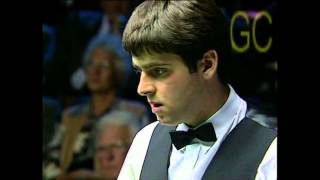 OSullivan v Hendry FINAL FRAME 1993 UK Champ [upl. by Chester]