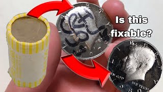 Cleaning Proof Coins Is It Possible And Should You Do It [upl. by Llerroj]