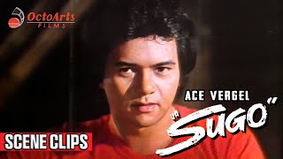 SUGO 1982  SCENE CLIP 1  Ace Vergel Rio Locsin Mark Gil [upl. by Rogers]