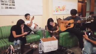 IQBAL DUET DENGAN MILEA NYANYI BARENG [upl. by Aecila]