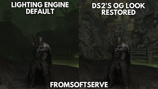 I love DS2LightingEngine but not the artistic changes it makes [upl. by Bebe]