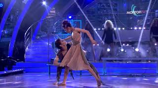 BBattur BKhaliun  Contemporary  Week 11  Dancing with the stars Mongolia 2021 [upl. by Latreshia]