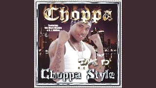 Choppa Style DJ JMK Remix Radio Edit [upl. by Hogan]