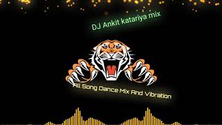 mein Barat leke aaunga Haryanvi HiFidance mix DJ Ankit katariya [upl. by Ronile]