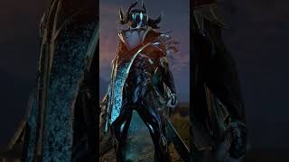 Warframe  Revenant Fashion Frame Mephisto Collection warframe fashionframe [upl. by Whitson]