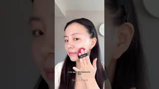 How to Correctly Use a Cushion Foundation  TIRTIR Red Cushion [upl. by Mart134]