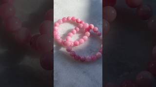 DIY tutorial 💗 Hoe moet je een kralen armband vast knopen  Zelf sieraden maken  By Christa [upl. by Gearhart]